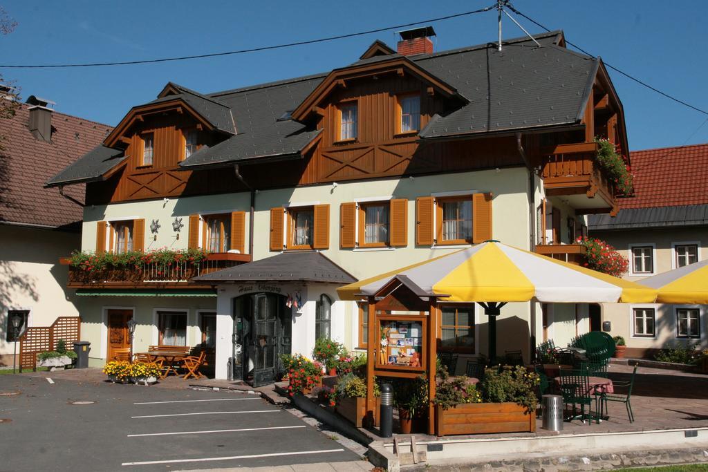 Pension Oberjoerg Rattendorf Exterior photo